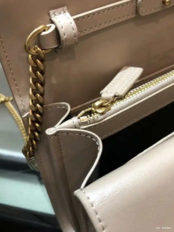 Rep ladies REP SULPICE WALLET MEDIUM YSL CHAIN 0506